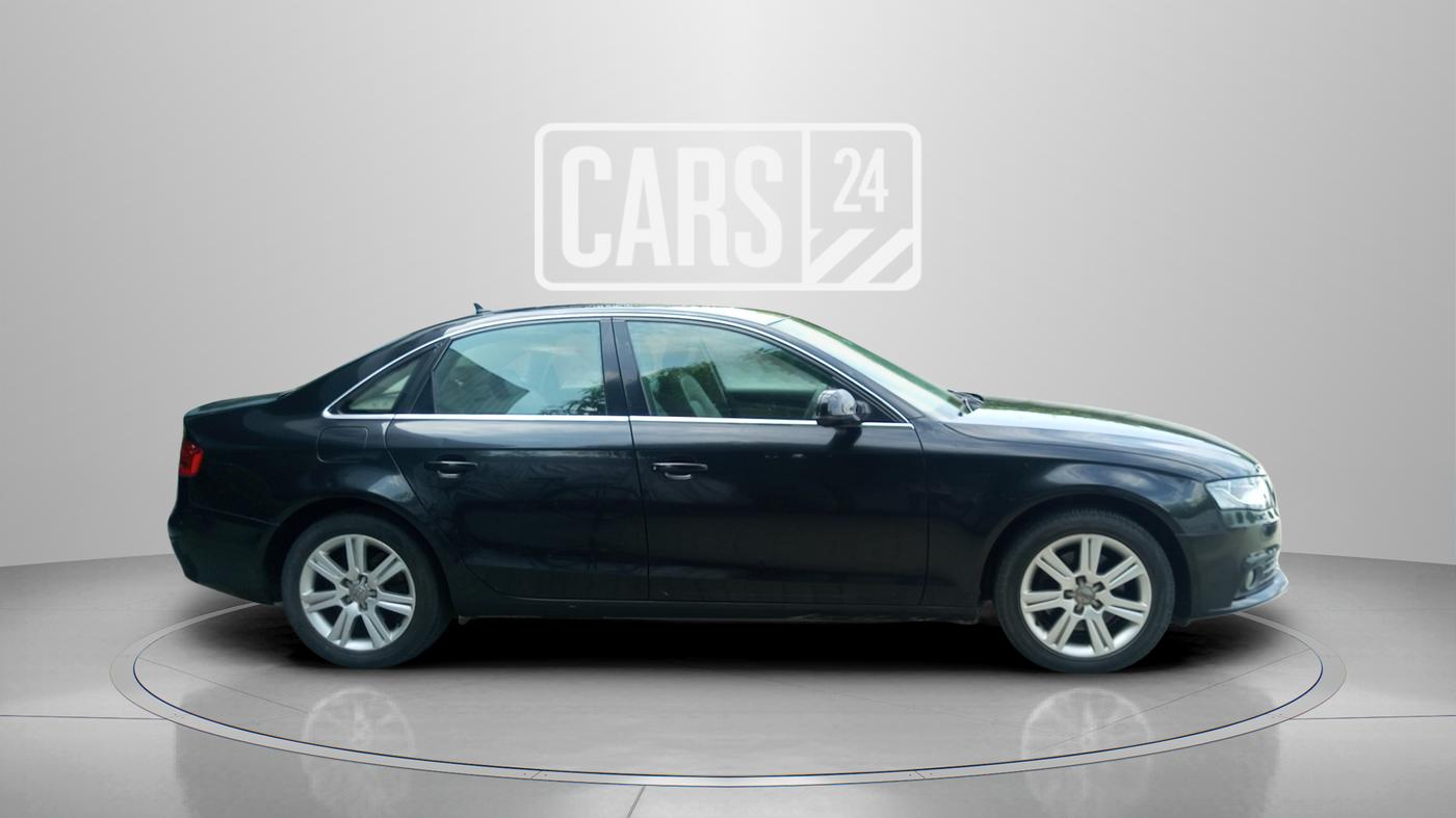 2010 Audi A4 1.8 TFSI MULTITRONIC, Petrol, Automatic, 48,361 km, Right Side View