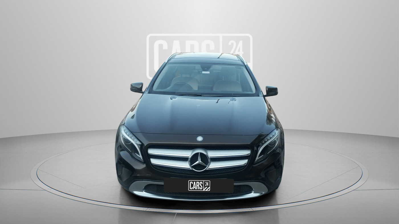 2016 Mercedes Benz GLA Class 200 CGI SPOTRS, Petrol, Automatic, 67,635 km, Front