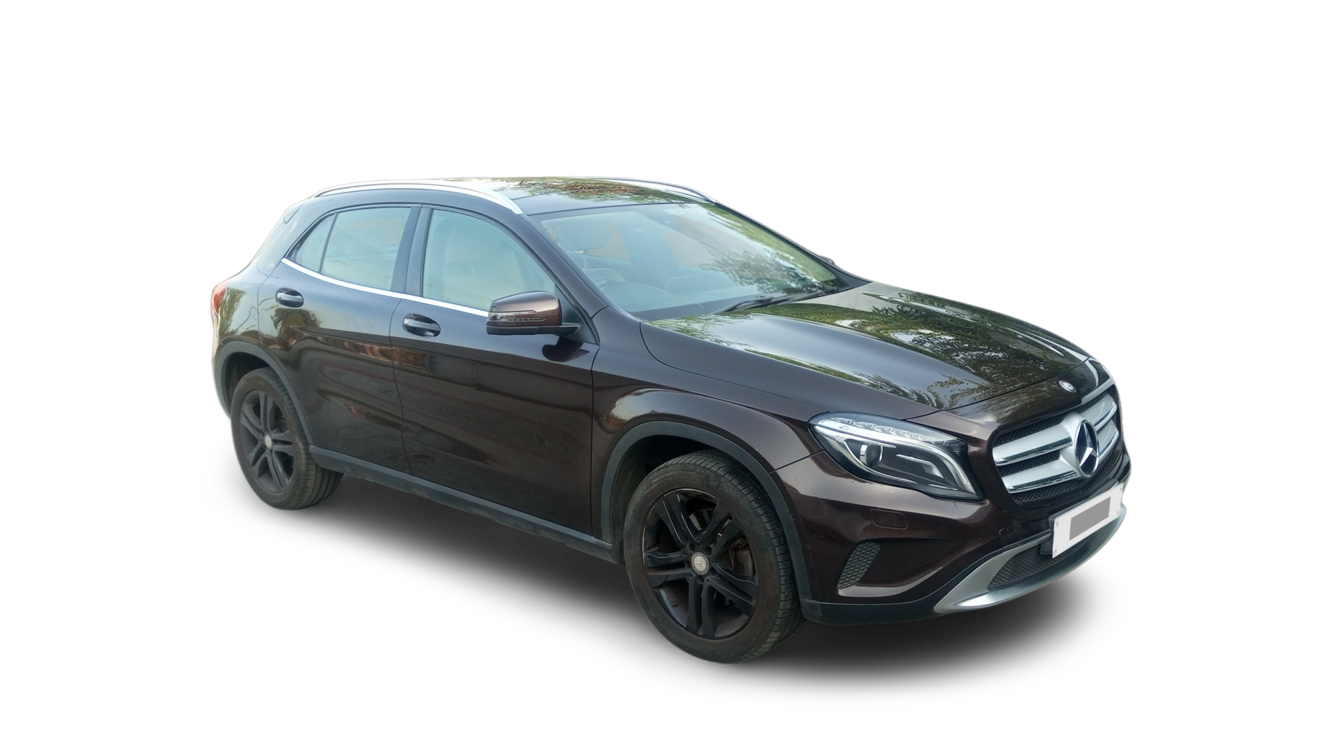 Mercedes Benz GLA Class-img