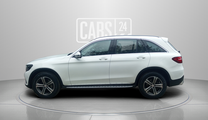 2016 Mercedes Benz GLE 250 D4 MATIC, Diesel, Automatic, 74,000 km, Left Side