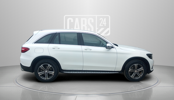 2016 Mercedes Benz GLE 250 D4 MATIC, Diesel, Automatic, 74,000 km, Right Side View