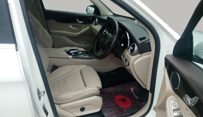 2016 Mercedes Benz GLE 250 D4 MATIC, Diesel, Automatic, 74,000 km, Right Side Front Door Cabin