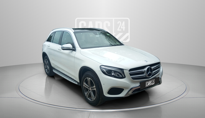 2016 Mercedes Benz GLE 250 D4 MATIC, Diesel, Automatic, 74,000 km, Right Front Diagonal