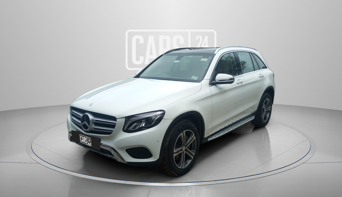 2016 Mercedes Benz GLE 250 D4 MATIC, Diesel, Automatic, 74,000 km, Left Front Diagonal