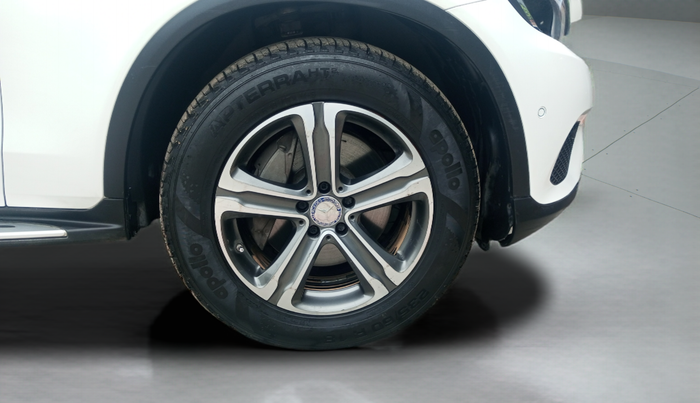 2016 Mercedes Benz GLE 250 D4 MATIC, Diesel, Automatic, 74,000 km, Right Front Wheel