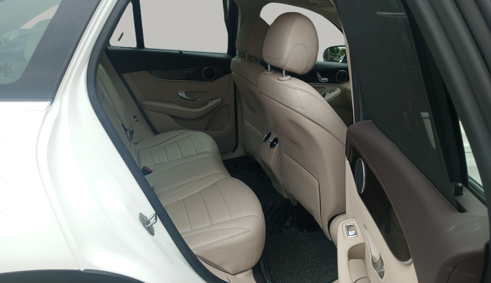 2016 Mercedes Benz GLE 250 D4 MATIC, Diesel, Automatic, 74,000 km, Right Side Rear Door Cabin