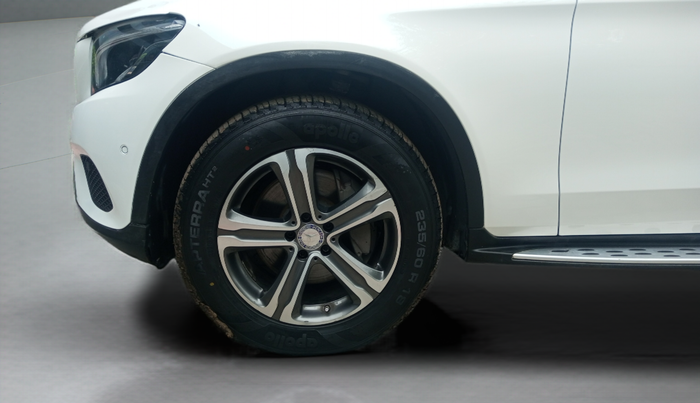2016 Mercedes Benz GLE 250 D4 MATIC, Diesel, Automatic, 74,000 km, Left Front Wheel