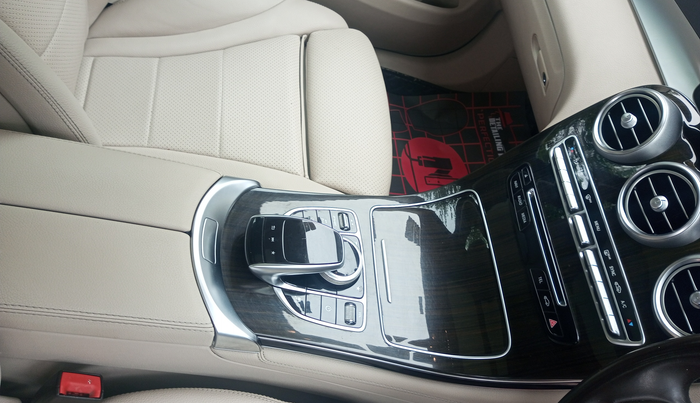 2016 Mercedes Benz GLE 250 D4 MATIC, Diesel, Automatic, 74,000 km, Gear Lever