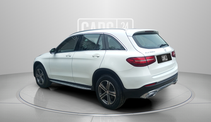 2016 Mercedes Benz GLE 250 D4 MATIC, Diesel, Automatic, 74,000 km, Left Back Diagonal