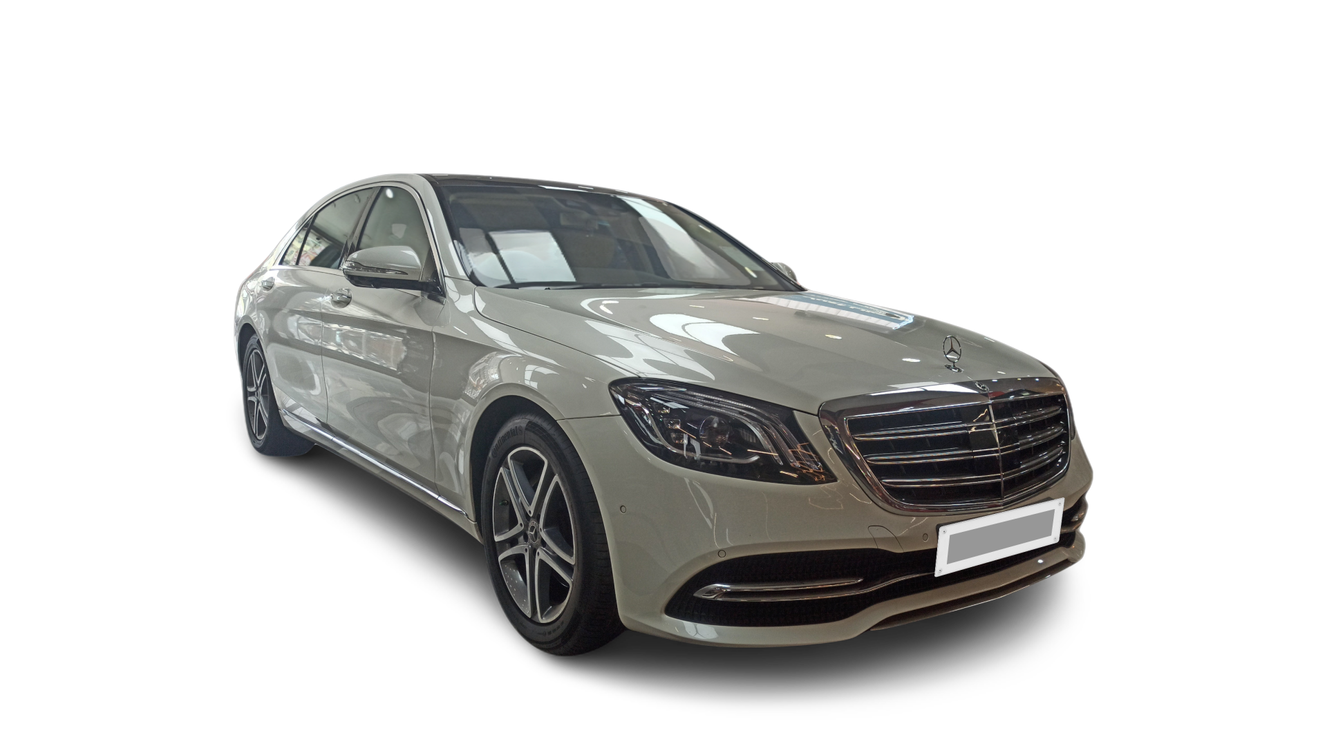 2020 Mercedes Benz S Class - Sedan - Diesel - Automatic - ₹94.99 lakh