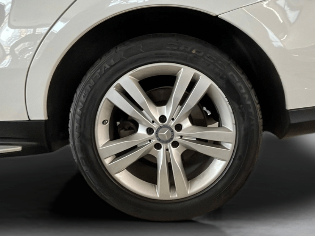 2016 Mercedes Benz GLE 350 D4 MATIC, Diesel, Automatic, 46,302 km, Left Rear Wheel