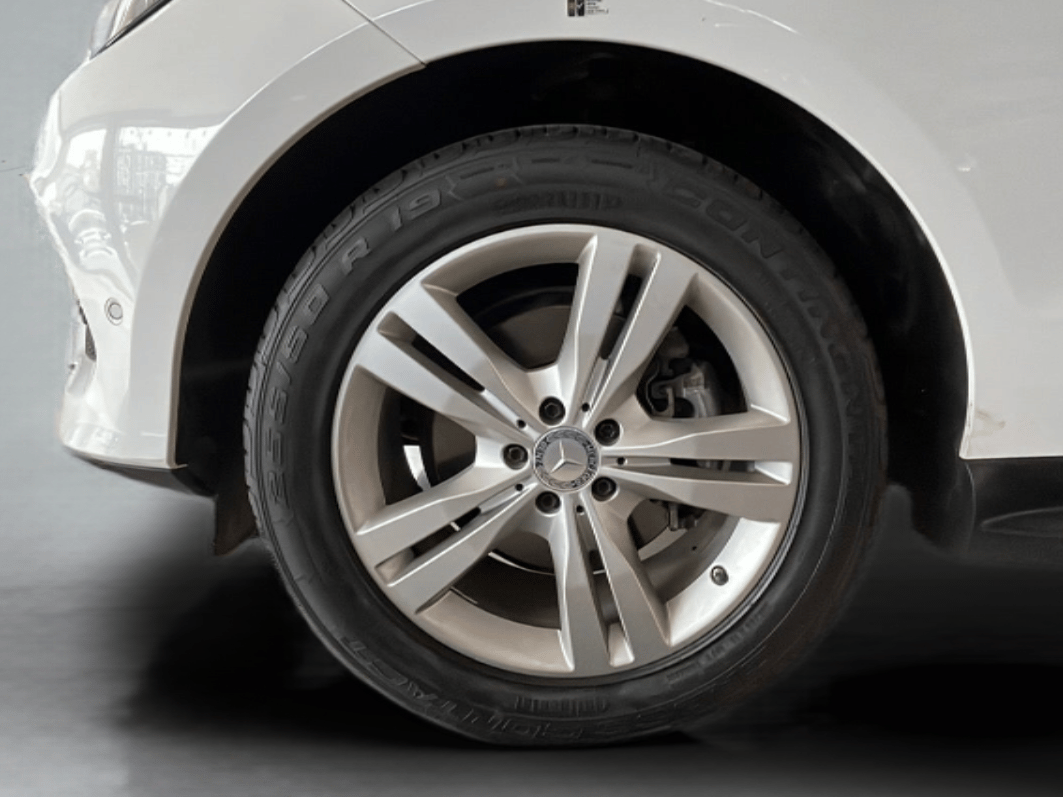 2016 Mercedes Benz GLE 350 D4 MATIC, Diesel, Automatic, 46,302 km, Left Front Wheel