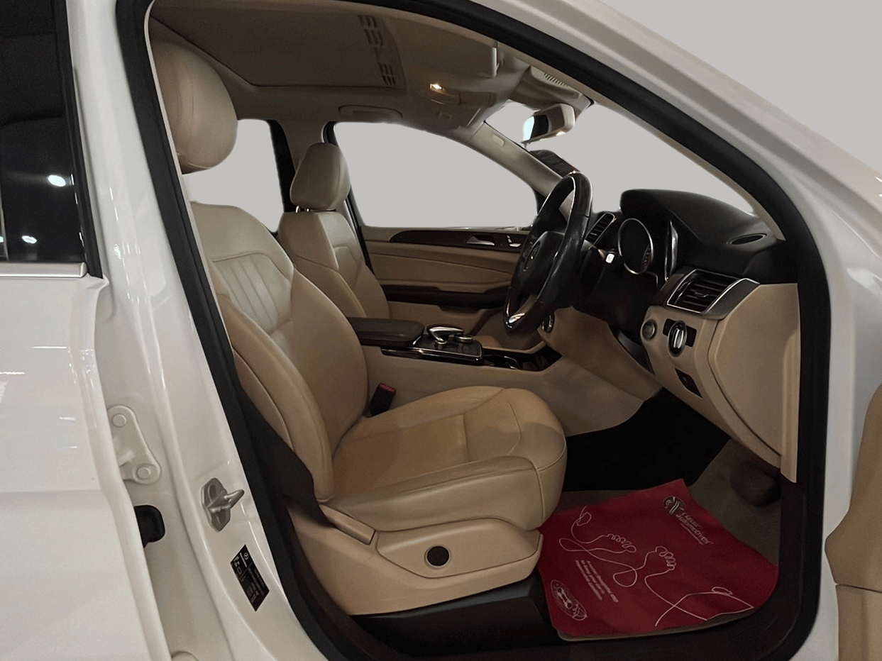 2016 Mercedes Benz GLE 350 D4 MATIC, Diesel, Automatic, 46,302 km, Right Side Front Door Cabin