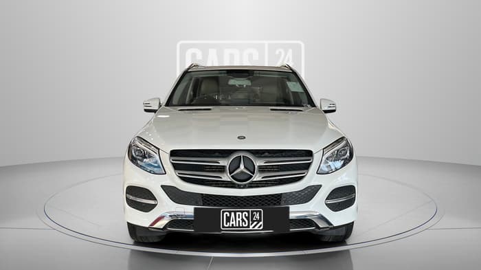 2016 Mercedes Benz GLE 350 D4 MATIC, Diesel, Automatic, 46,302 km, Front
