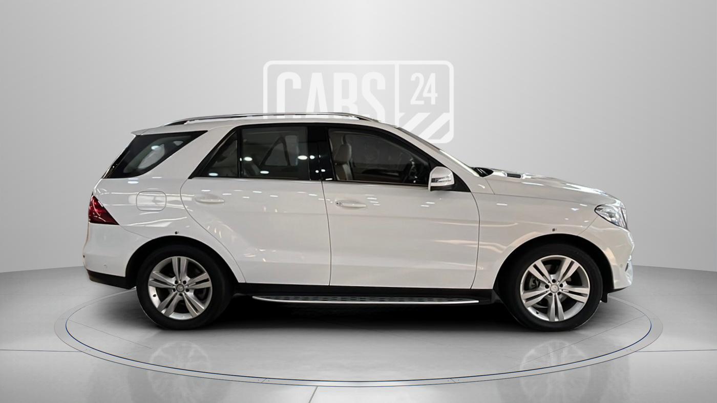 2016 Mercedes Benz GLE 350 D4 MATIC, Diesel, Automatic, 46,302 km, Right Side View