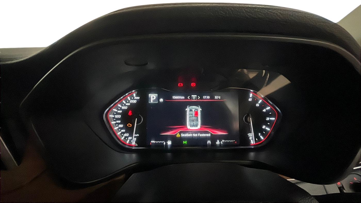 2023 MG GLOSTER SAVVY 7 STR 2.0 TWIN TURBO 4WD, Diesel, Automatic, 15,600 km, Odometer Image