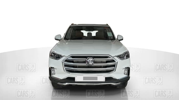 2023 MG GLOSTER SAVVY 7 STR 2.0 TWIN TURBO 4WD, Diesel, Automatic, 15,600 km, Front