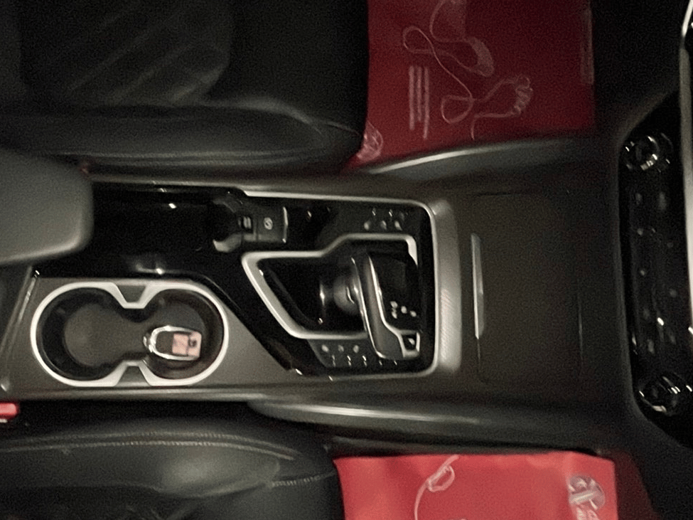 2023 MG GLOSTER BLACKSTORM 7 STR 4X4 TWIN TURBO 2.0, Diesel, Automatic, 22,853 km, Gear Lever