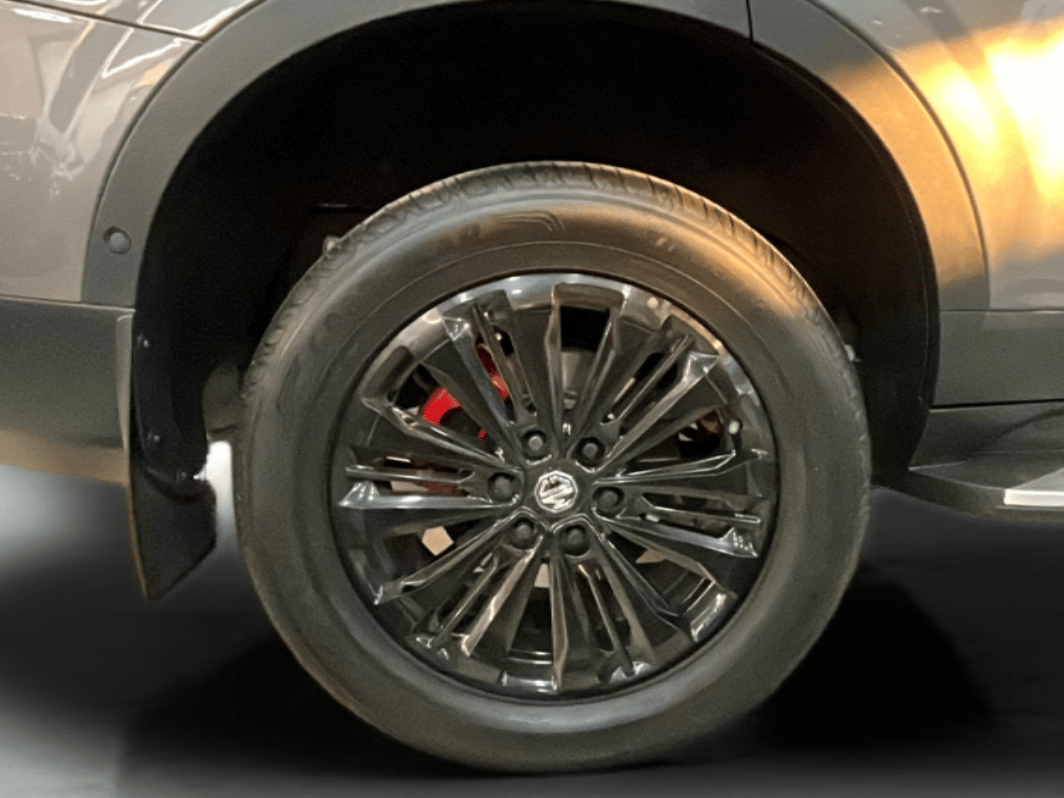 2023 MG GLOSTER BLACKSTORM 7 STR 4X4 TWIN TURBO 2.0, Diesel, Automatic, 22,853 km, Right Rear Wheel