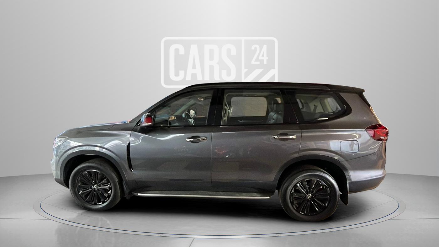 2023 MG GLOSTER BLACKSTORM 7 STR 4X4 TWIN TURBO 2.0, Diesel, Automatic, 22,853 km, Left Side
