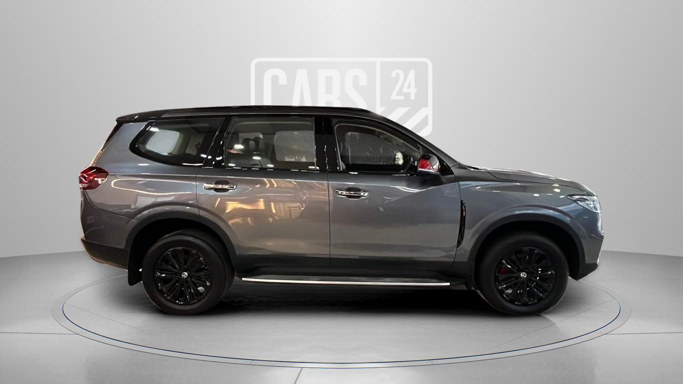 2023 MG GLOSTER BLACKSTORM 7 STR 4X4 TWIN TURBO 2.0, Diesel, Automatic, 22,853 km, Right Side View