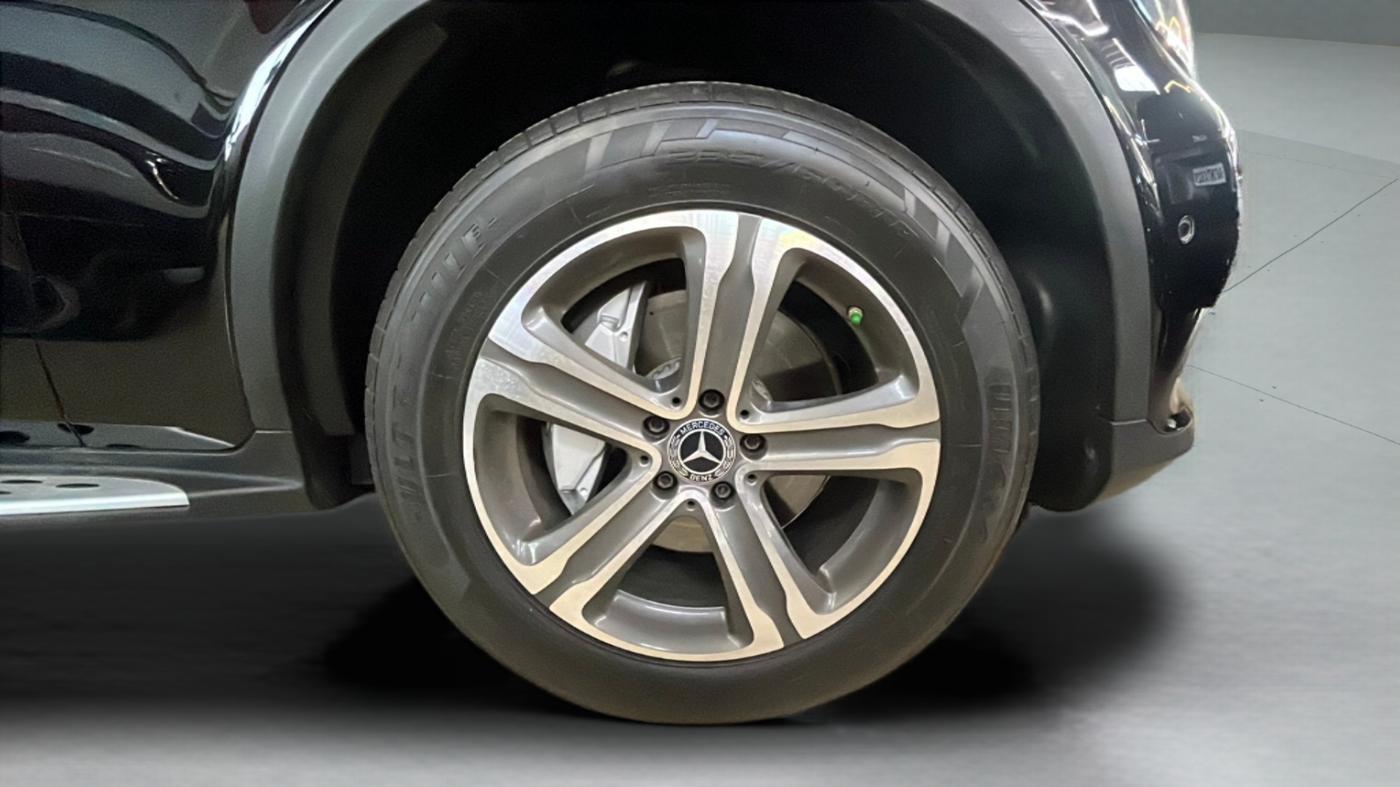 2018 Mercedes Benz GLC CLASS 220 D 4 MATIC, Diesel, Automatic, 56,824 km, Right Front Wheel