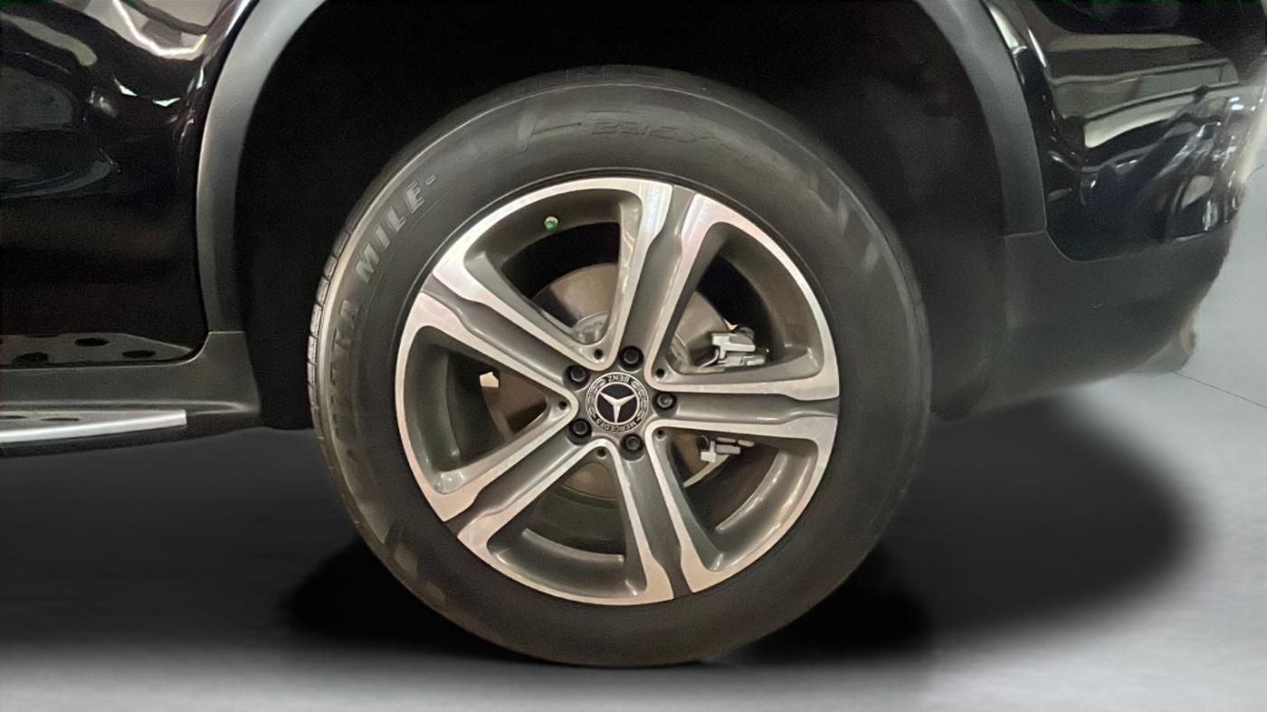 2018 Mercedes Benz GLC CLASS 220 D 4 MATIC, Diesel, Automatic, 56,824 km, Left Rear Wheel