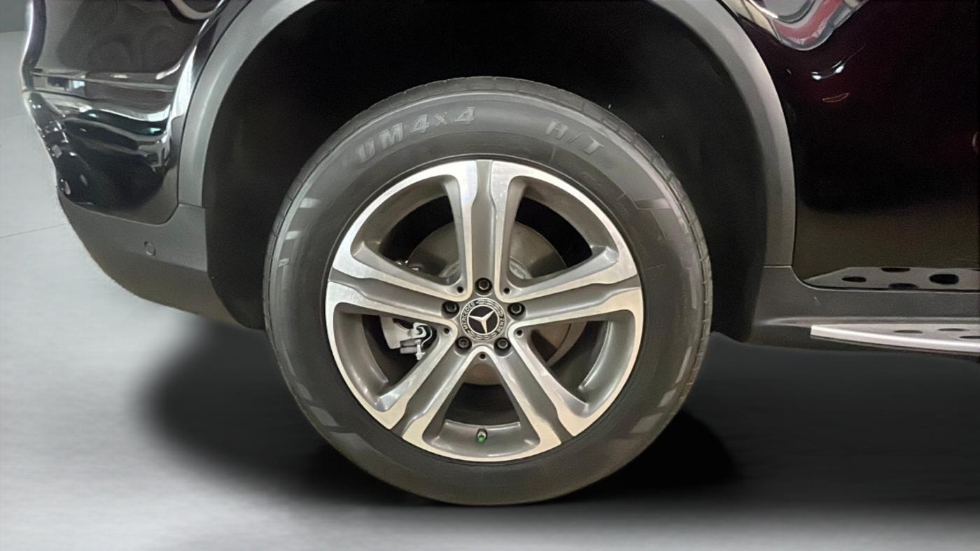 2018 Mercedes Benz GLC CLASS 220 D 4 MATIC, Diesel, Automatic, 56,824 km, Right Rear Wheel