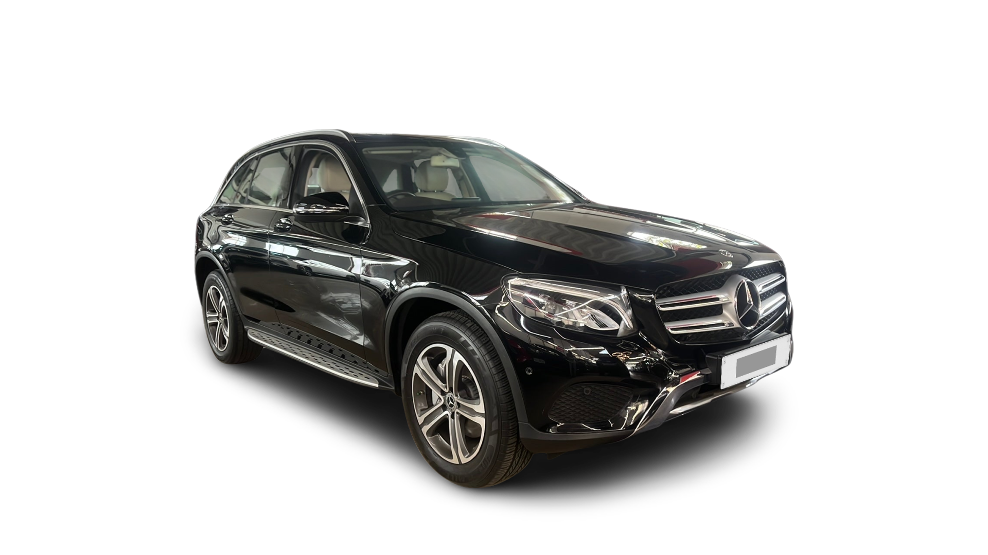 Mercedes Benz GLC CLASS-img