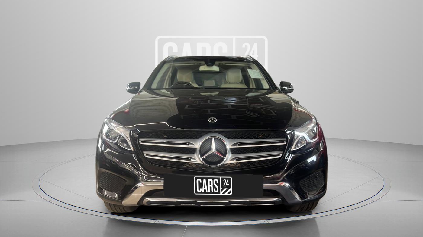 2018 Mercedes Benz GLC CLASS 220 D 4 MATIC, Diesel, Automatic, 56,824 km, Front
