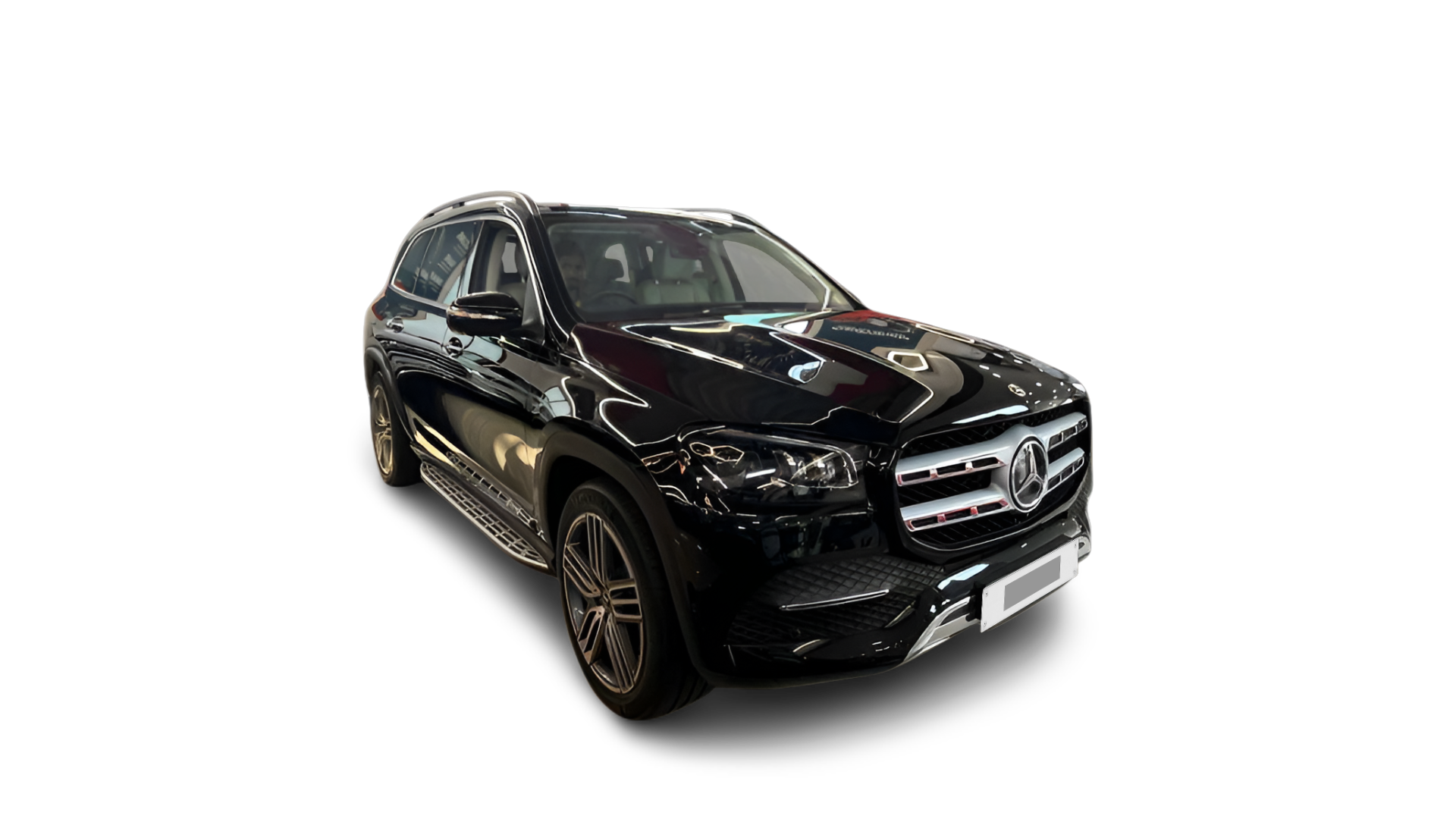 Mercedes Benz GLS-img