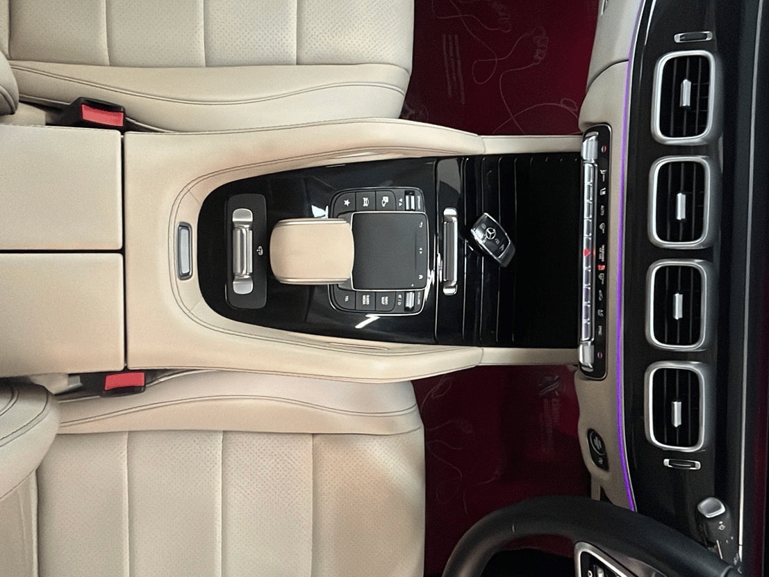 2023 Mercedes Benz GLS 400D 4MATIC , Diesel, Automatic, 15,512 km, Gear Lever