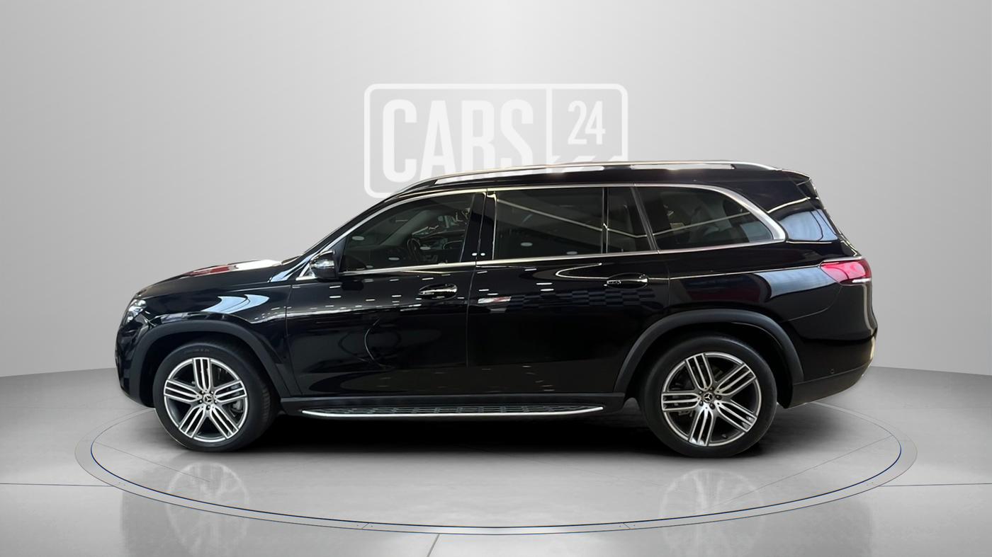 2023 Mercedes Benz GLS 400D 4MATIC , Diesel, Automatic, 15,512 km, Left Side