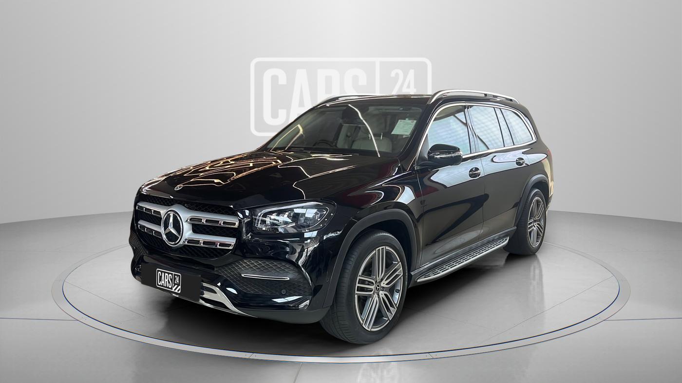 2023 Mercedes Benz GLS 400D 4MATIC , Diesel, Automatic, 15,512 km, Left Front Diagonal