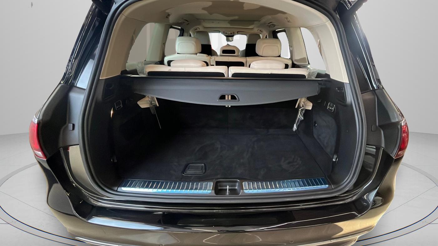 2023 Mercedes Benz GLS 400D 4MATIC , Diesel, Automatic, 15,512 km, Boot Inside