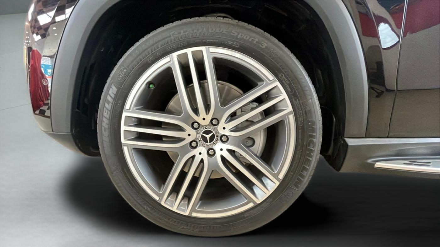 2023 Mercedes Benz GLS 400D 4MATIC , Diesel, Automatic, 15,512 km, Left Front Wheel