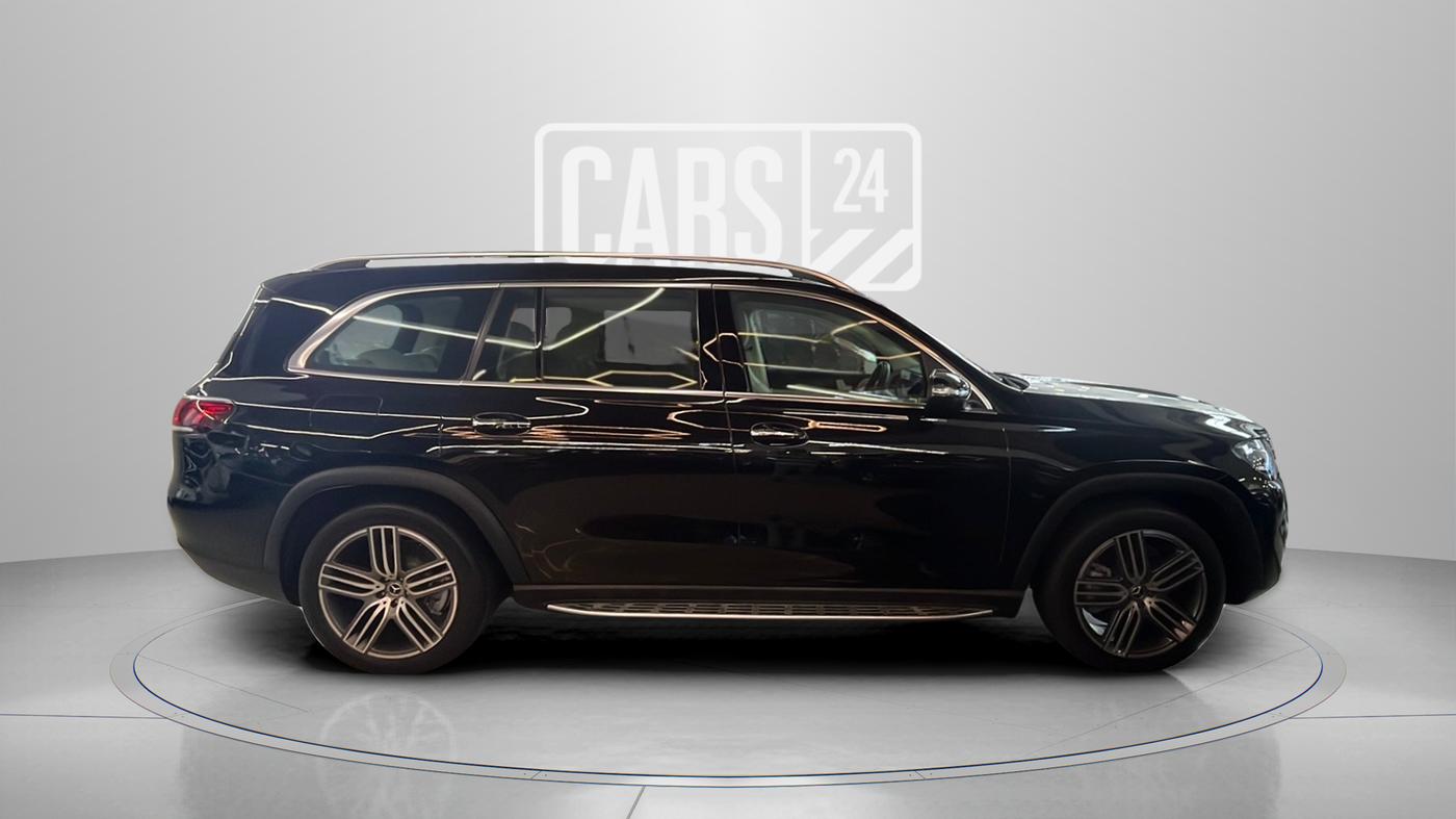 2023 Mercedes Benz GLS 400D 4MATIC , Diesel, Automatic, 15,512 km, Right Side View