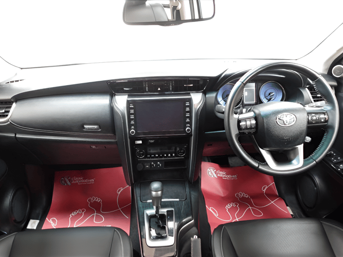 Interior