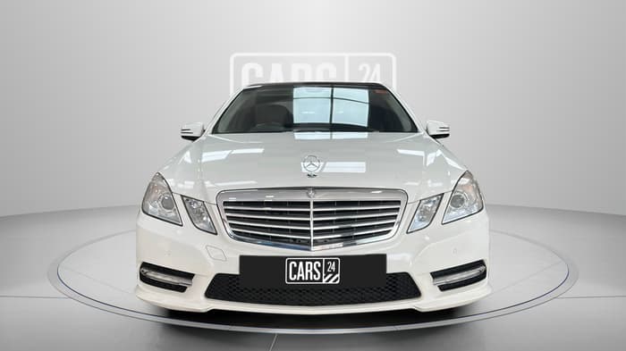 2012 Mercedes Benz E Class E 250 CDI Avantgarde, Diesel, Automatic, 60,022 km, Front