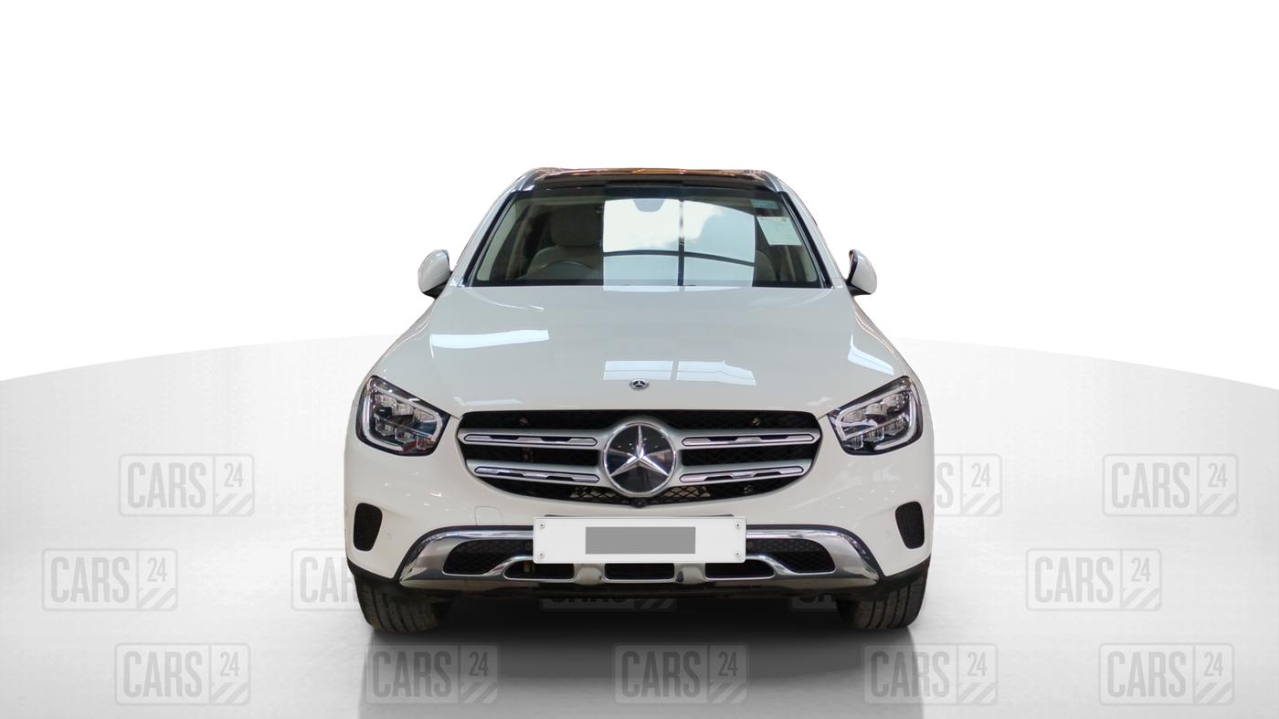 2022 Mercedes Benz GLC CLASS 200 PROGASSIVE, Petrol, Automatic, 39,135 km, Front