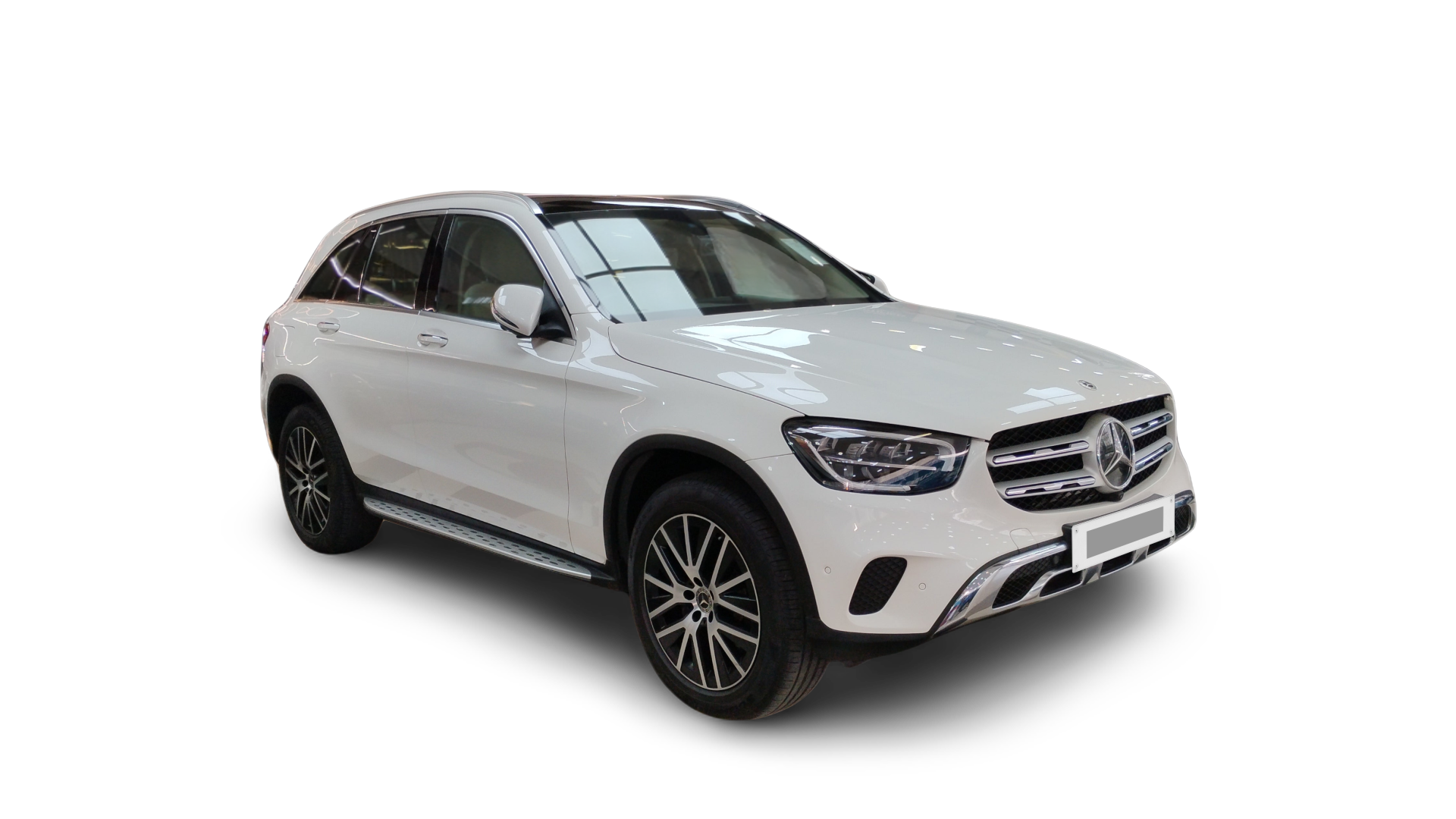 Mercedes Benz GLC CLASS-img