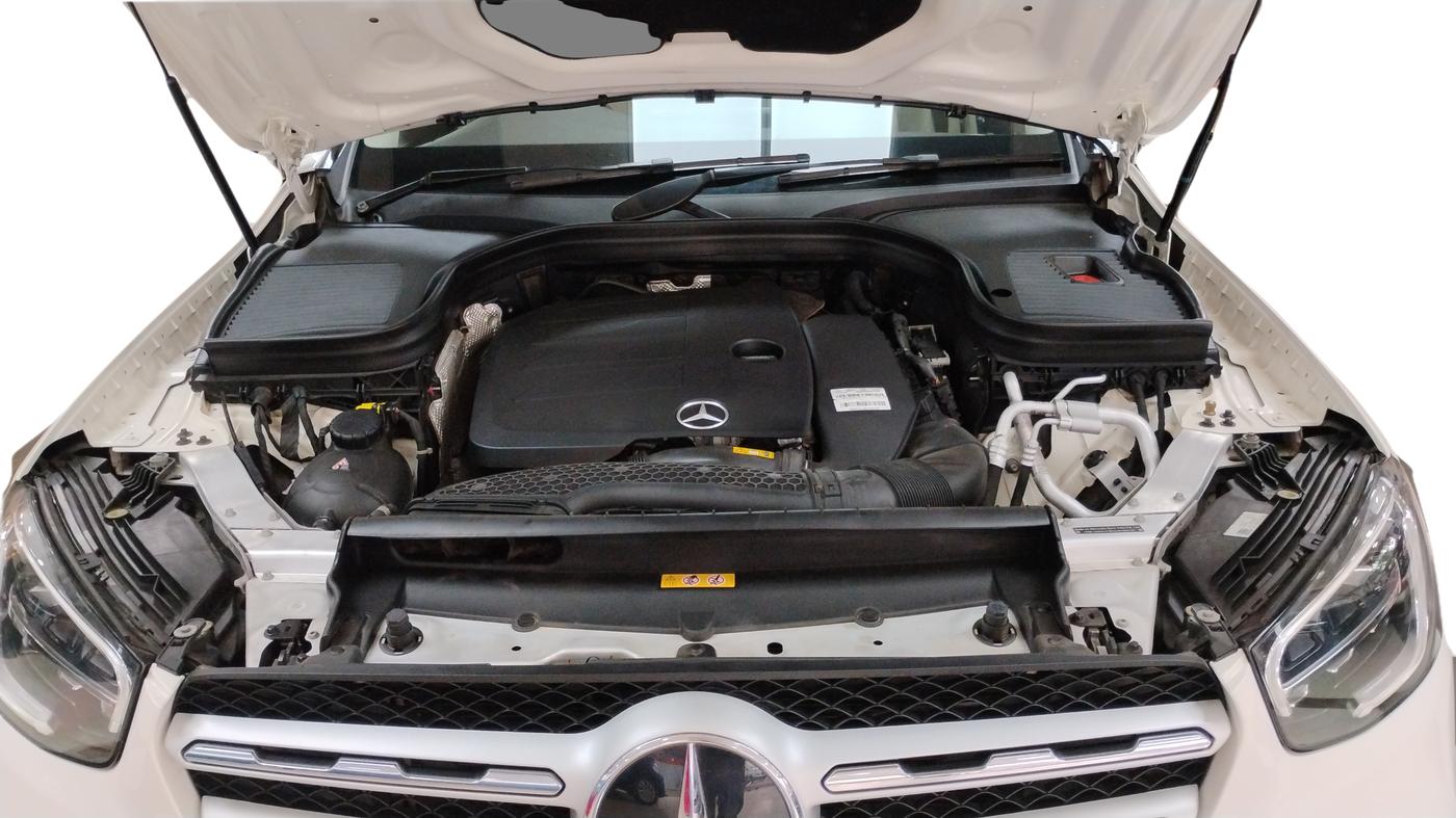 2022 Mercedes Benz GLC CLASS 200 PROGASSIVE, Petrol, Automatic, 39,135 km, Open Bonnet