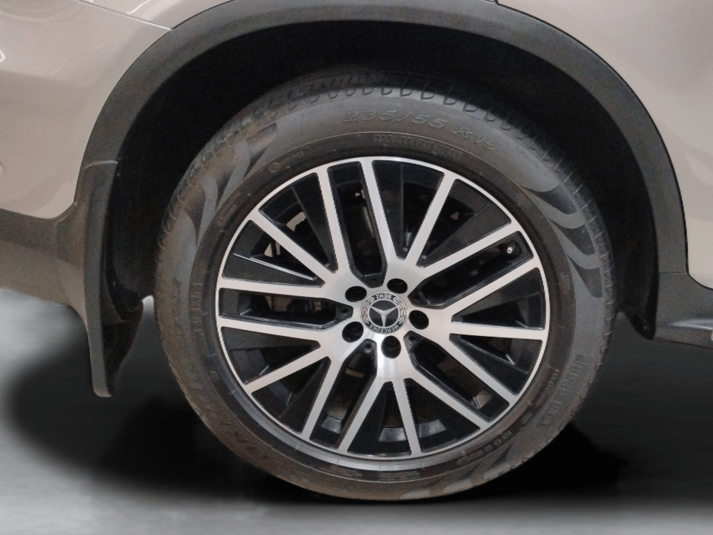 2019 Mercedes Benz GLC CLASS 220 D 4 MATIC, Diesel, Automatic, 87,604 km, Right Rear Wheel