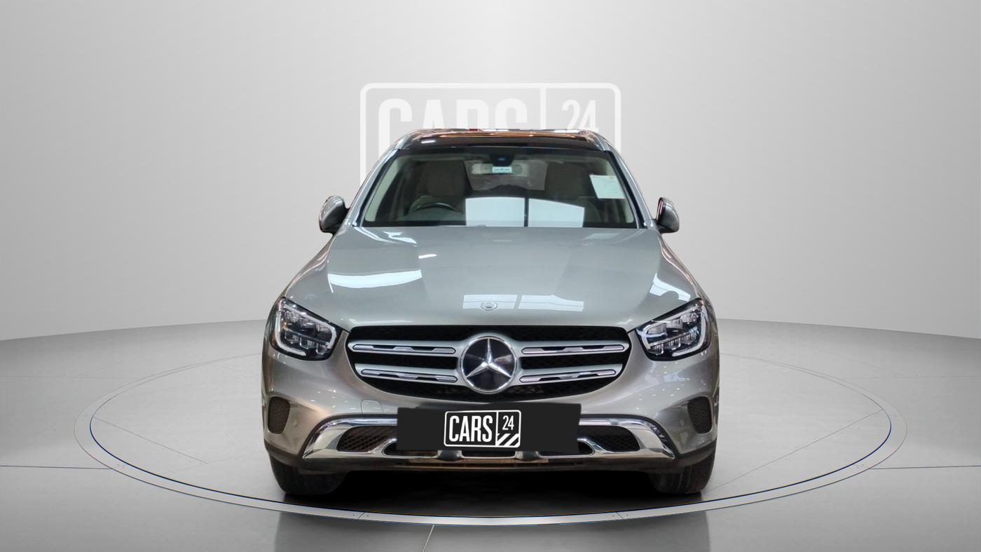 2019 Mercedes Benz GLC CLASS 220 D 4 MATIC, Diesel, Automatic, 87,604 km, Front