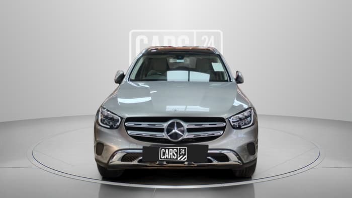 2019 Mercedes Benz GLC CLASS 220 D 4 MATIC, Diesel, Automatic, 87,604 km, Front