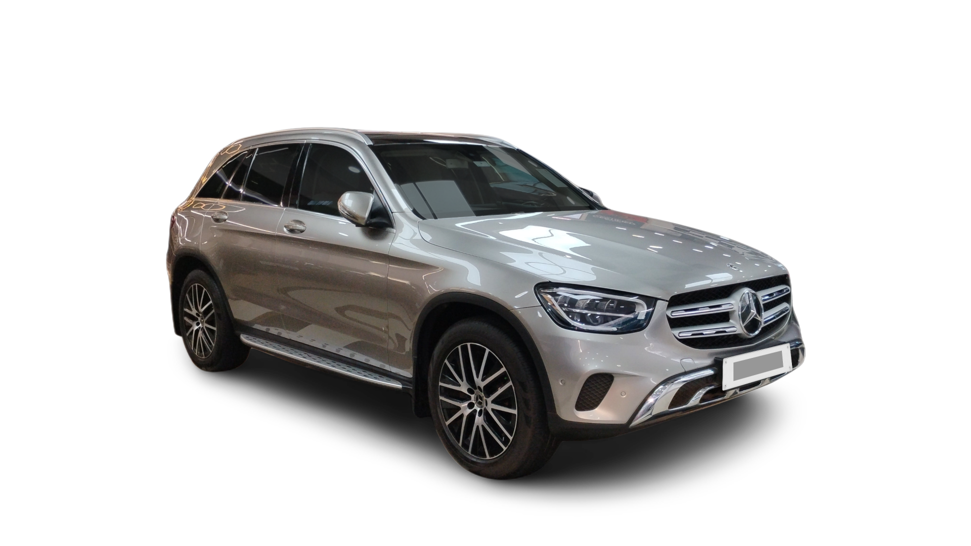 Mercedes Benz GLC CLASS-img