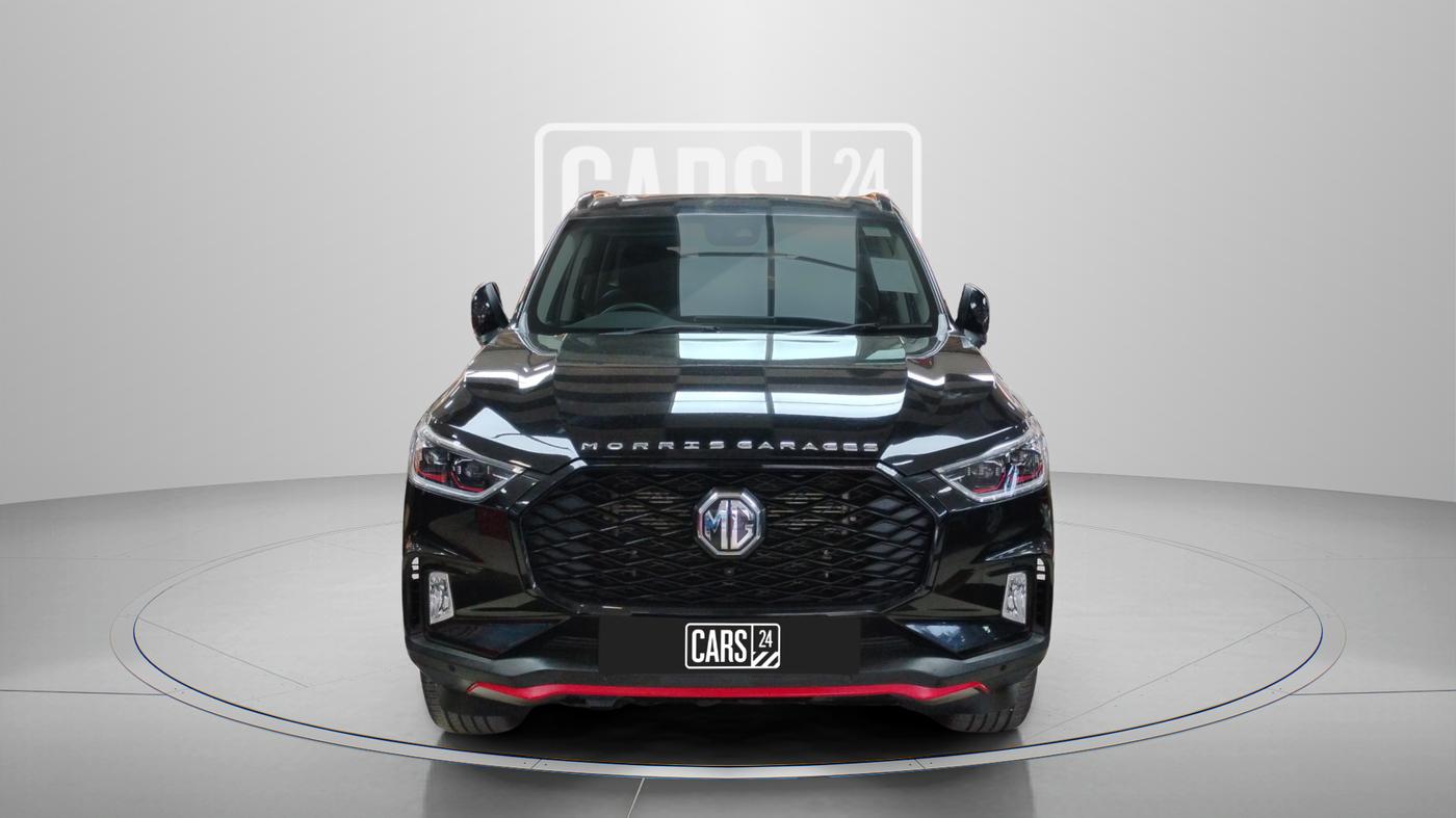 2023 MG GLOSTER BLACKSTORM 7 STR 4X4 TWIN TURBO 2.0, Diesel, Automatic, 9,234 km, Front