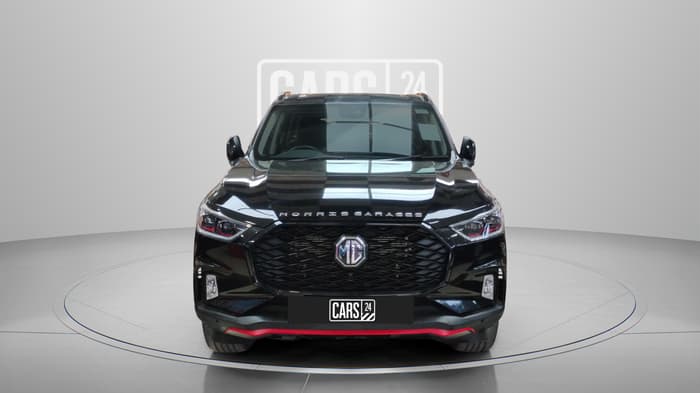 2023 MG GLOSTER BLACKSTORM 7 STR 4X4 TWIN TURBO 2.0, Diesel, Automatic, 9,234 km, Front