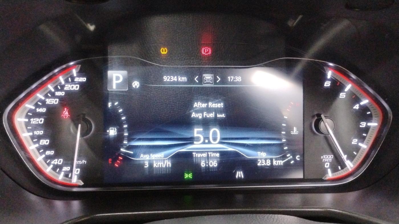 2023 MG GLOSTER BLACKSTORM 7 STR 4X4 TWIN TURBO 2.0, Diesel, Automatic, 9,234 km, Odometer Image