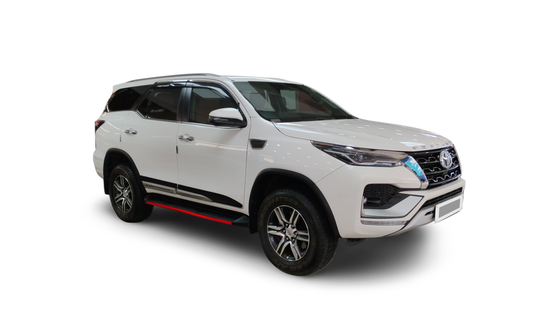 2023 Toyota Fortuner - Hatchback - Petrol - Automatic - ₹8.18 lakh